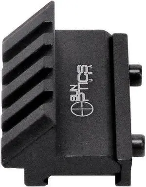 Sun Optics 45 Degree Single Picatinny Rail Mount #SM9410
