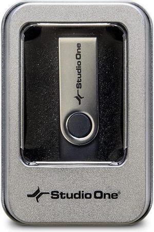PreSonus Studio One 5 USB Media Flash Drive (Requires Software License)