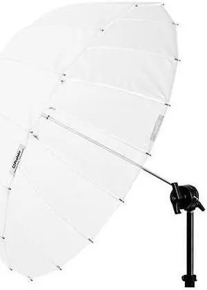 Profoto Deep and Parabolic 33" Umbrella, Small, Translucent