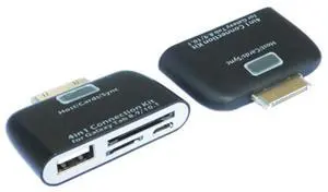 PPA International 4-in-1 Connection Kit for Samsung Galaxy Tab #SAMTABCONNK