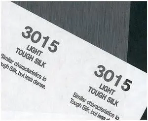 Rosco Cinegel Light Tough Silk, 20x24" Sheet of Light Diffusing Material