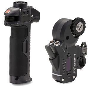 Tilta Nucleus-M Wireless Lens Control System Partial Kit III, Left Handle