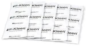 Safariland ID Kleen Ink Removal Towelettes, Pack of 100 #LE-44