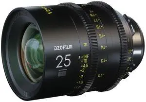 DZOFILM Vespid Prime 25mm T2.1 Cinema Lens for PL & EF Mount