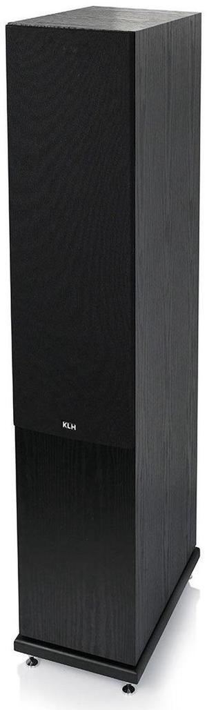 KLH Concord Floorstanding Speaker, Black Oak #KLHF00063
