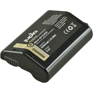Jupio ProLine EN-EL4/EN-EL4A 11.1V 3350mAh Lithium-Ion Battery Jupio ProLine EN-EL4/EN-EL4A 11.1V 3350mAh Lithium-Ion Battery