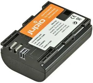 Jupio LP-E6N 7.4V 1700mAh Lithium-Ion Battery Pack