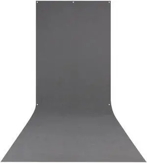 Westcott X-Drop 5x12' Wrinkle-Resistant Backdrop, Neutral Gray Sweep #620S Westcott X-Drop 5x12' Wrinkle-Resistant Backdrop, Neutral Gray Sweep #620S
