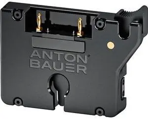 Anton Bauer Titon Micro Gold Mount Battery Bracket with P-Tap & USB #8375-0230