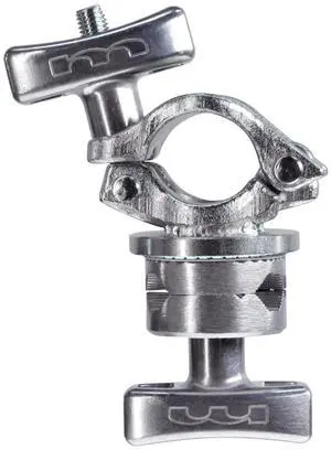 Matthews Grid Head with Grid Clamp and Welded 2.5" Serrated Plate