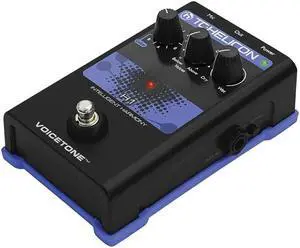 TC Helicon TC Helicon VoiceTone H1 Harmony Creation Floor Pedal #000-DE102-00010