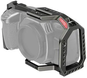 SmallRig Full Cage for BMPCC 4K & 6K Cameras, Dark Olive