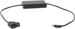 Wooden Camera 20" D-Tap Power Cable for Canon C100, C100mkII, C300 & C500 Camera