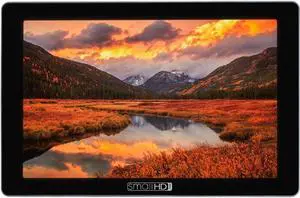 SmallHD Cine 7 7" Full HD Touchscreen On-Camera Monitor