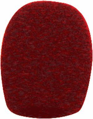 Telex Electro-Voice 379-2 Red Foam Windscreen Pop Filter #F.01U.144.954