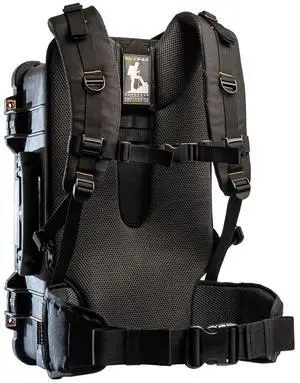 RucPac Pro Hardcase Backpack Conversion #RUCPACP