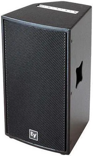 Telex QRx 115/75 15" 2-Way Full-Range Loudspeaker, Single, Black #F.01U.272.409