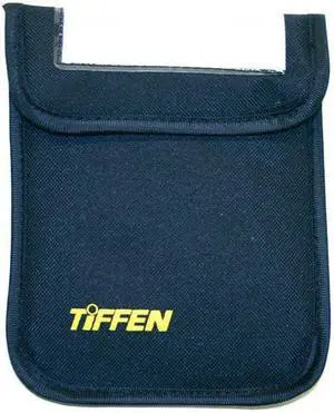 Tiffen Water-Resistant Nylon D Pouch for 4x5.65" & 6x4" Filters #DPOUCH