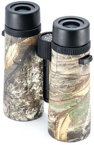 Vanguard VANGUARD Vesta 1042 RT Waterproof/Fogproof Binocular, Realtree Edge Camo