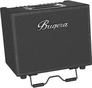 Bugera 60W 2-Channel Portable Acoustic Instrument Amplifier with Original Turbosound Speaker and Klark Teknik FX Processor