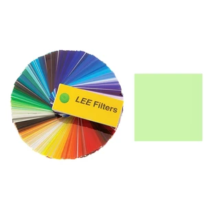 Lee Filters Fluorescent 3600K 24x21" Gel Filter Sheet Lee Filters Fluorescent 3600K 24x21" Gel Filter Sheet