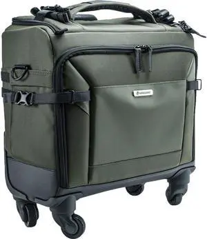 Vanguard VEO SELECT 42T Trolley Bag, Green