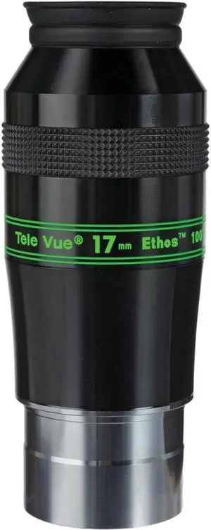 Tele Vue 17mm Ethos 2" Eyepiece #ETH-17.0
