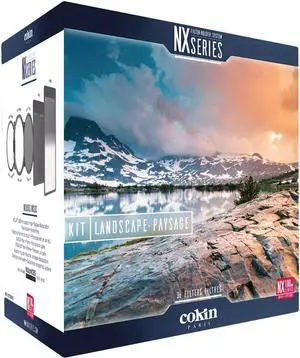 Cokin NX Series Landscape Filter Kit #KIT13NX