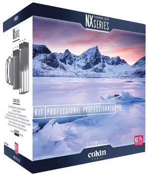 Cokin NX Series Professional Filter Kit #KIT15NXS