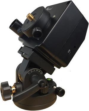 iOptron SkyTracker Pro Camera Mount with Polar Scope, Mount Only #3322 AZ