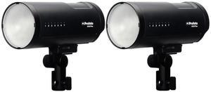 Profoto B10X Plus Off Camera Flash Duo Kit #901195