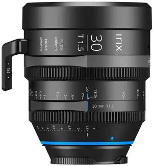 IRIX 30mm T1.5 Cine Lens for PL Mount, Feet