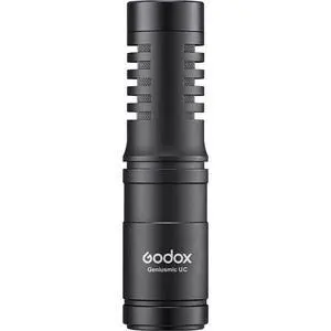 Godox Geniusmic UC Ultracompact Smartphone USB-C Microphone Godox Geniusmic UC Ultracompact Smartphone USB-C Microphone