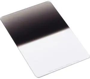 NiSi 100x150mm Reverse Graduated Neutral Density Glass Filter, 2-Stop (0.6)