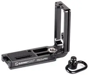 SunwayFoto SUNWAYFOTO PSLO-a7RIV Dedicated L Plate for Sony A7R Mark IV Camera Arca/RRS Compatible
