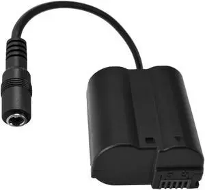 Tether Tools Relay Camera Coupler for Nikon EN-EL15C Battery #CRN5B-C