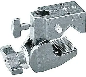Avenger C1575B Super Clamp, Silver