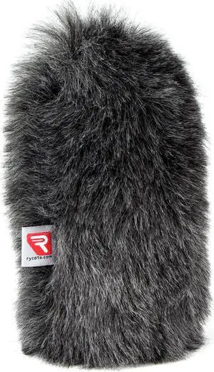 Rycote Mini Windjammer Fur Cover for Rode VideoMic NTG #055481