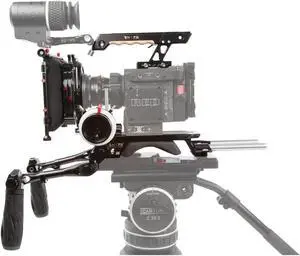 Shape Complete Rig System for RED Weapon, Epic-Weapon, Scarlet-Weapon & Raven