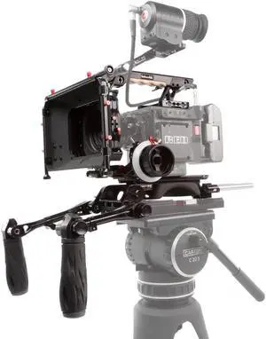 Shape Complete Rig System for RED Weapon, Epic-Weapon, Scarlet-Weapon & Raven