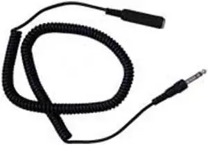 Audio 2000s ADC2108A-P 20' 1/4" F Stereo to 1/4" M Stereo Audio Extension Cable