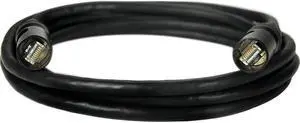 Whirlwind ENC6ASE 100' Ethercon to Ethercon Shielded Tactical CAT6A Cable