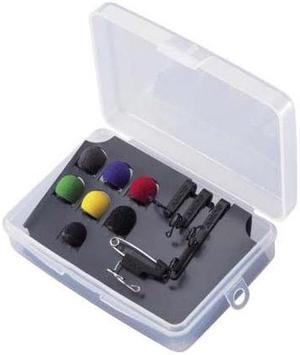 Sony ADKIT77 Lavalier Microphone Accessory Kit, ECM-77