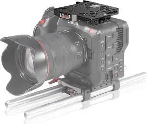 Shape Top Plate for Canon C70