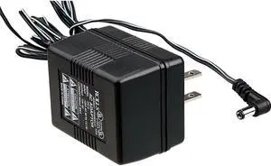 Rolls PS12 12V AC Adapter for and Bellari Portable Tube Microphone and Phono Preamps