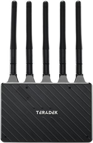 Teradek Bolt 4K LT 1500 3G-SDI/HDMI Wireless Receiver, 1500' Range, V-Mount