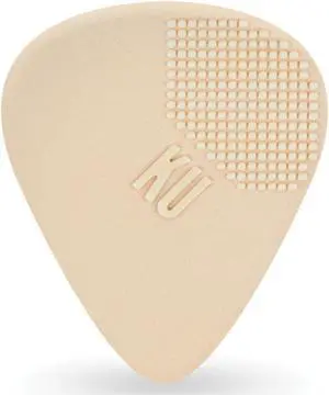 D'Addario Keith Urban Signature Ultem Guitar Picks, Medium, Bone, 5-Pack