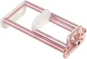 Benro MeVIDEO Livestream Dual Phone & Tablet Clamp, Pink #BMLIVEIPAD6P Benro MeVIDEO Livestream Dual Phone & Tablet Clamp, Pink #BMLIVEIPAD6P