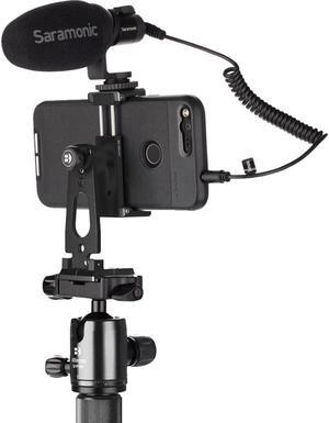 Benro MeVIDEO Sidekick Pocket Smartphone Adapter, Black #BMSPKTBLK
