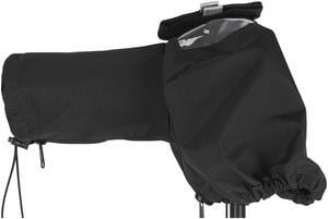 Porta Brace Rain Cover for Nikon D850 Camera, Black #RS-D850